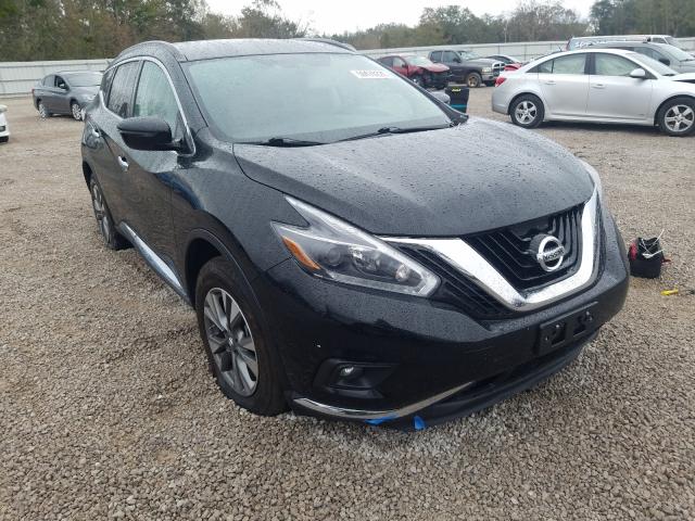 2018 nissan murano s