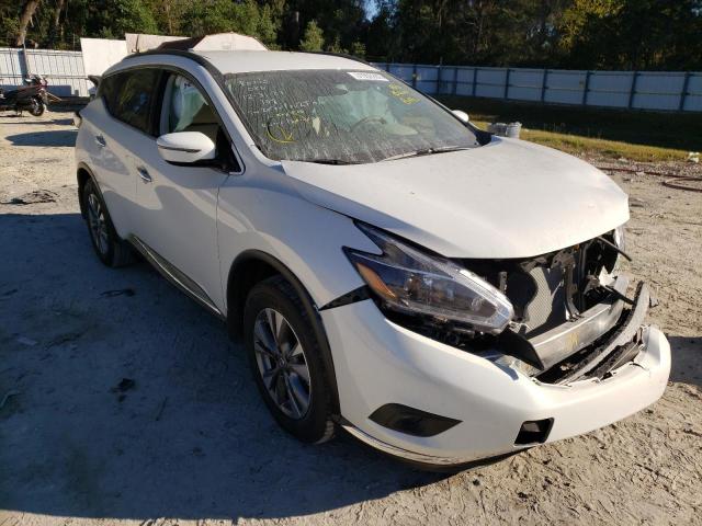 2018 nissan murano