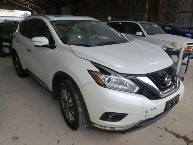 2015 nissan murano