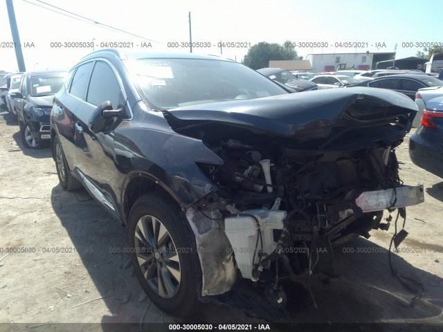 2015 nissan murano