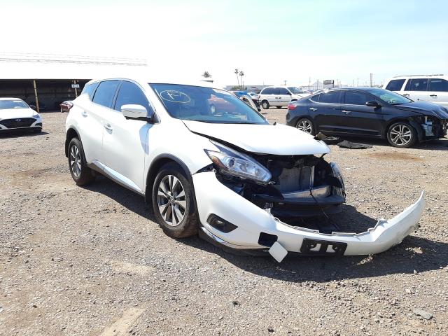 2015 nissan murano s