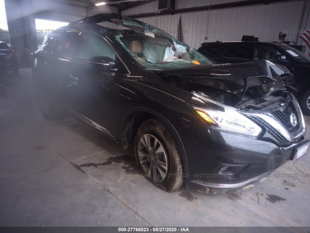 2015 nissan murano
