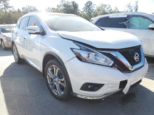 2016 nissan murano s