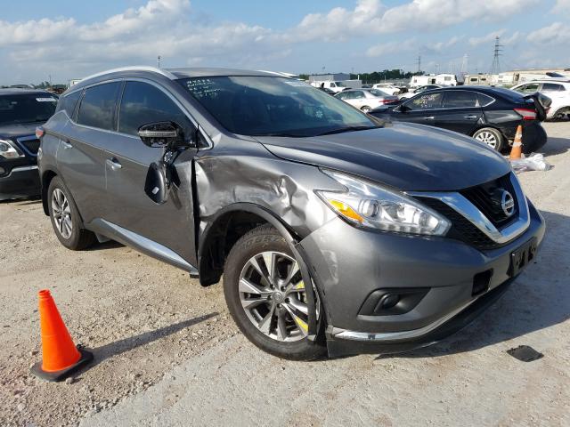 2017 nissan murano s