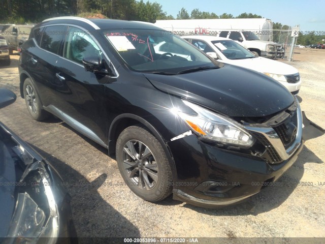 2017 nissan murano