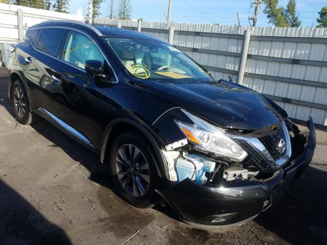 2017 nissan murano s