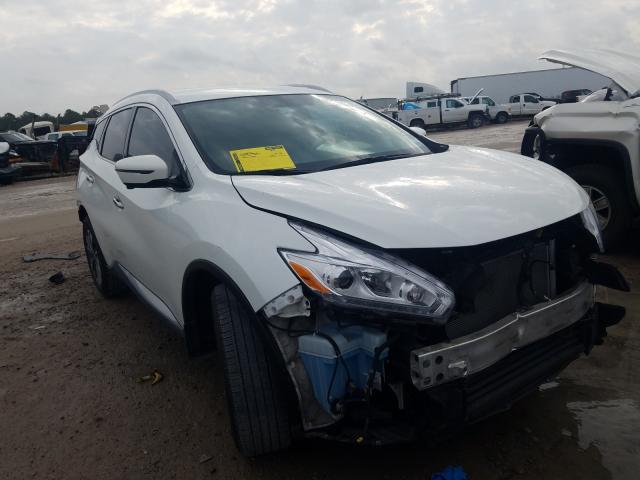 2017 nissan murano s