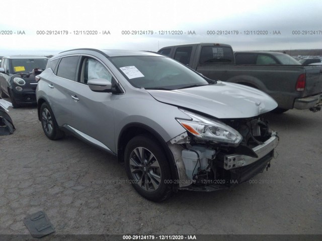 2017 nissan murano