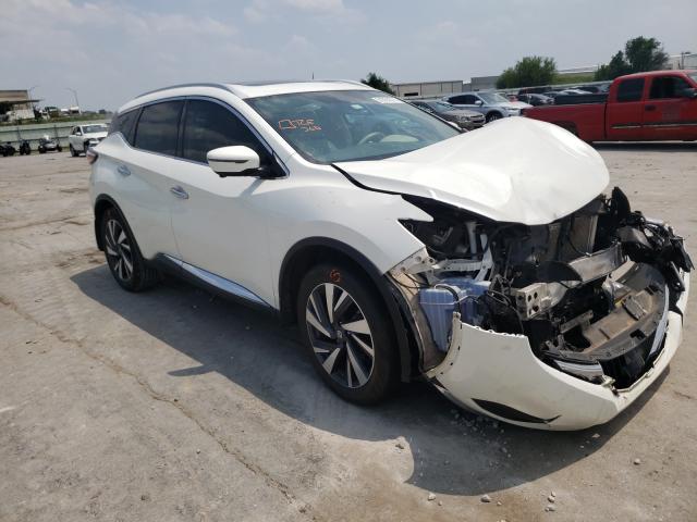 2017 nissan murano s