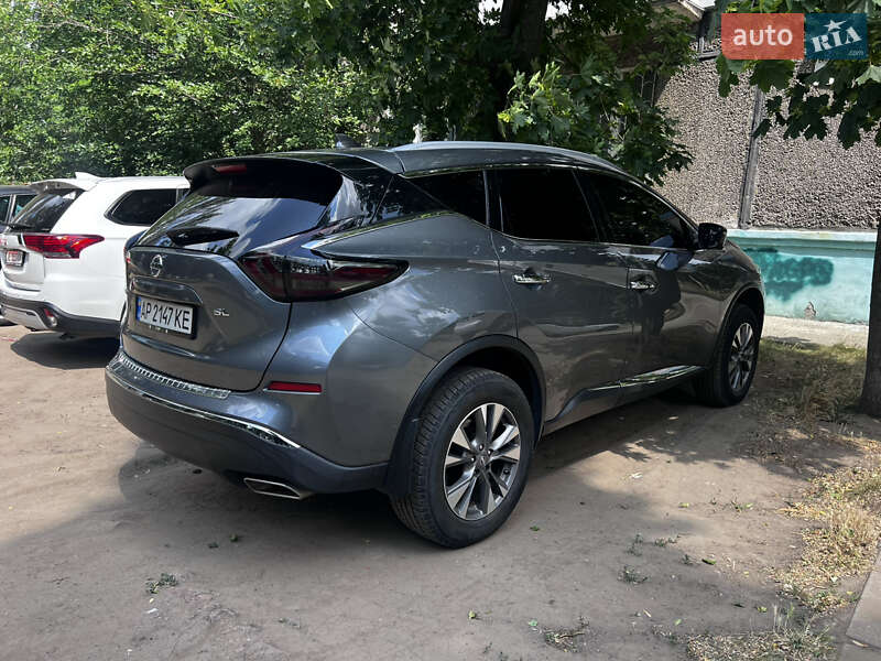 2017 nissan murano
