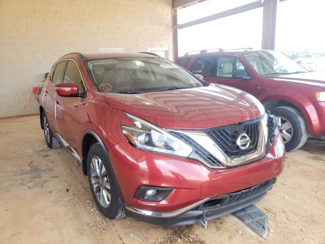 2017 nissan murano s