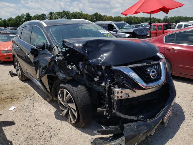 2018 nissan murano s