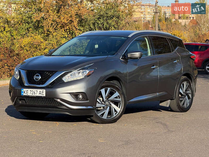 2018 nissan murano