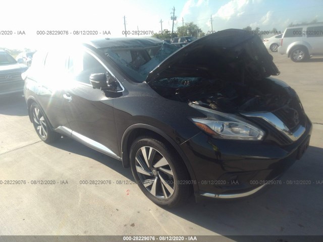 2015 nissan murano