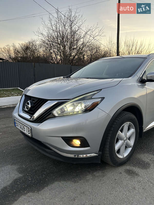 2015 nissan murano