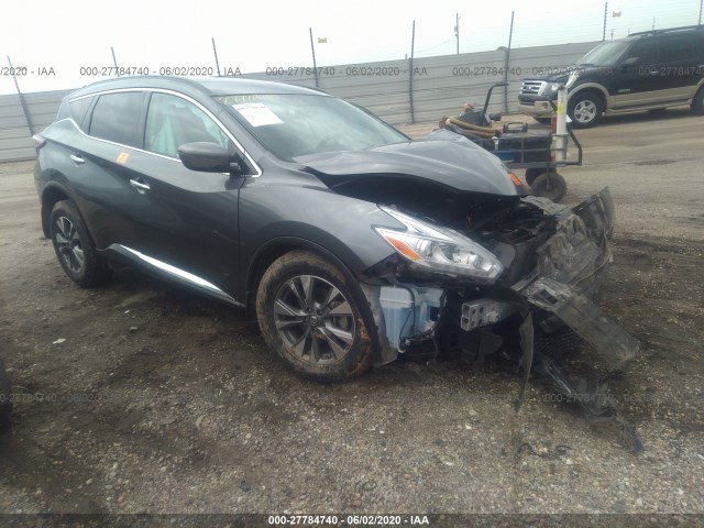 2016 nissan murano