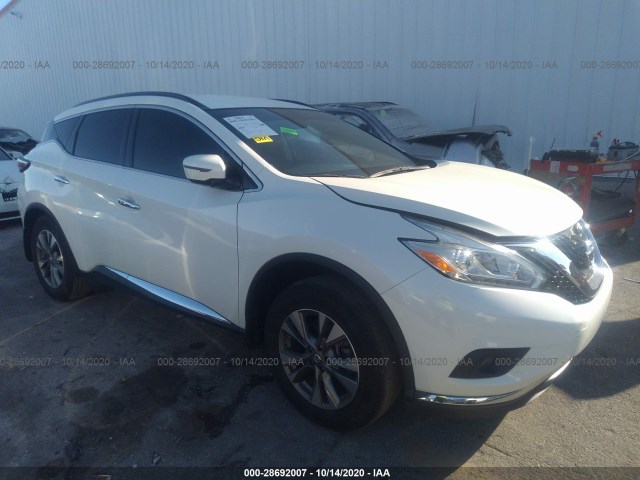 2016 nissan murano