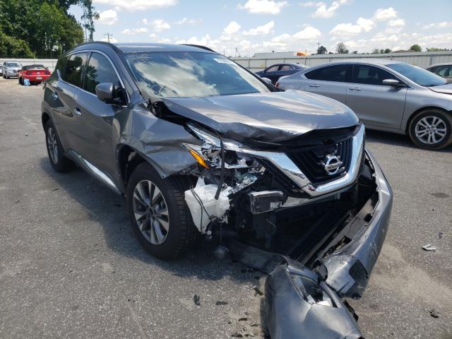 2016 nissan murano s