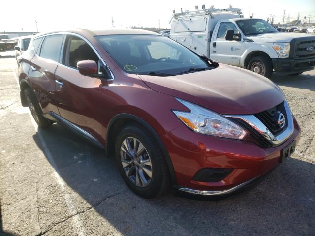 2017 nissan murano s
