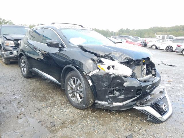 2017 nissan murano s