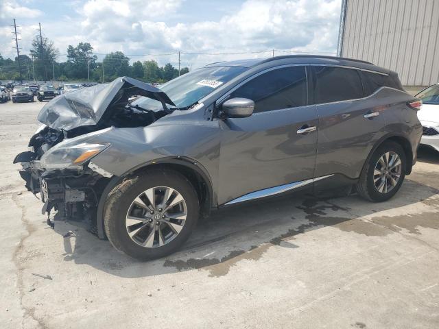 2017 nissan murano