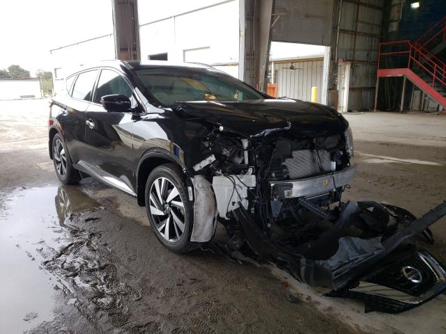 2018 nissan murano s