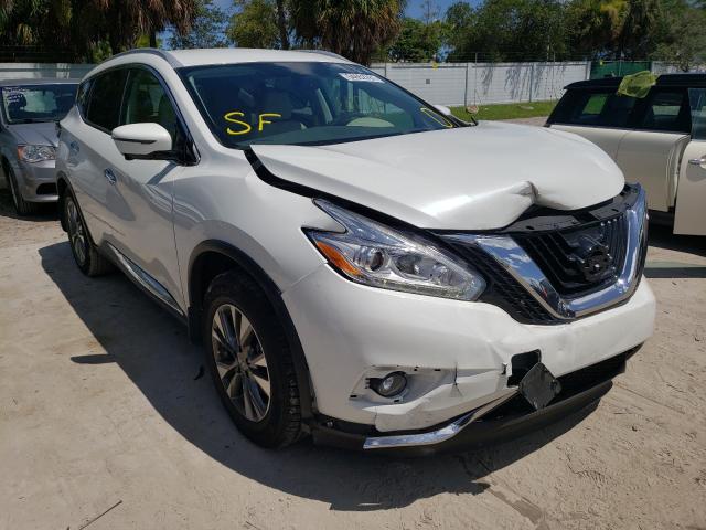2016 nissan murano s