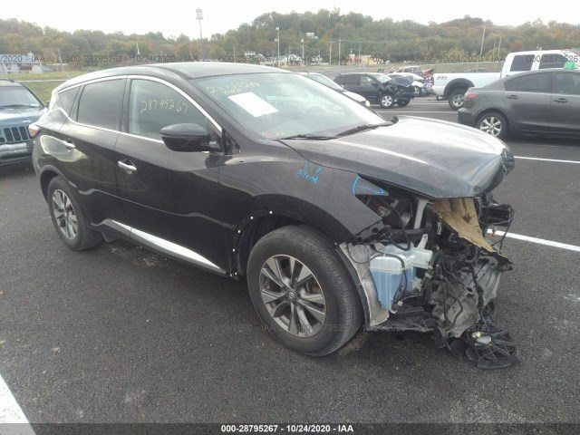 2016 nissan murano