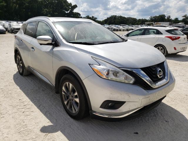 2016 nissan murano