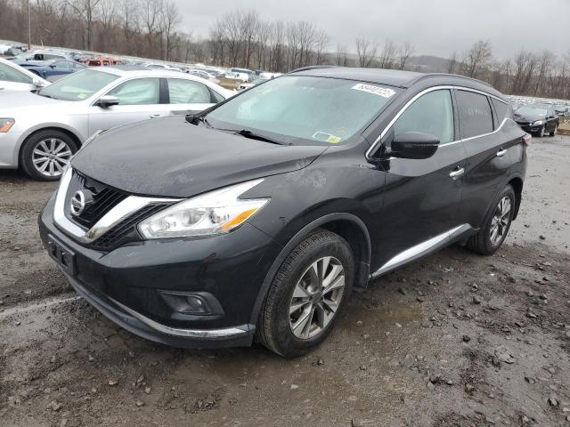 2017 nissan murano s