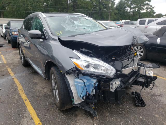 2017 nissan murano s