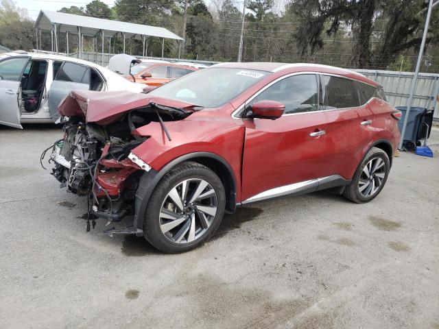 2017 nissan murano s