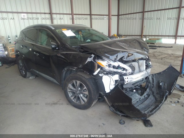 2017 nissan murano