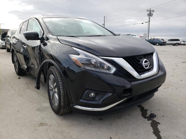 2018 nissan murano s