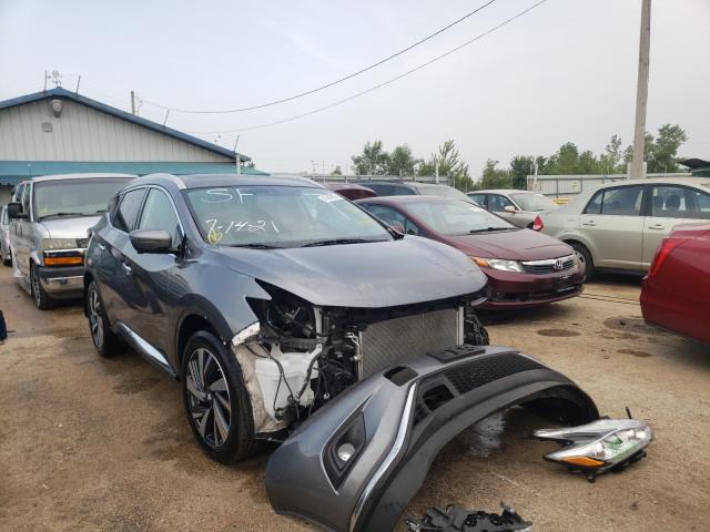 2018 nissan murano s
