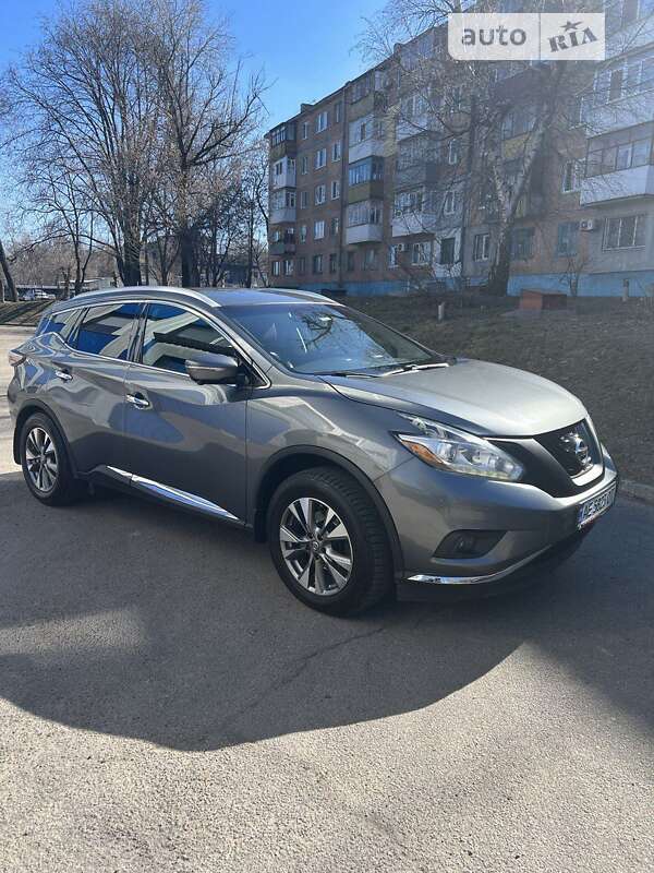 2015 nissan murano