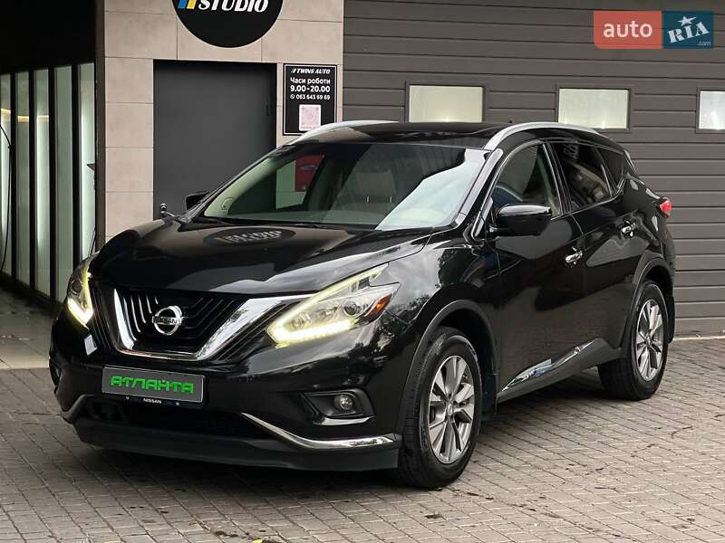 2015 nissan murano
