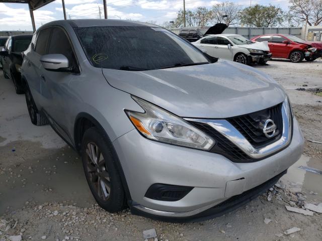 2016 nissan murano s