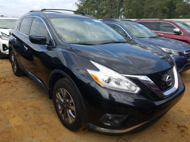 2017 nissan murano s