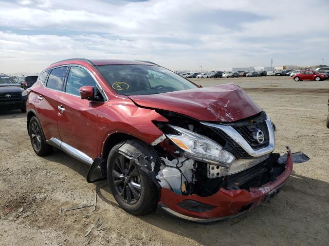 2017 nissan murano s