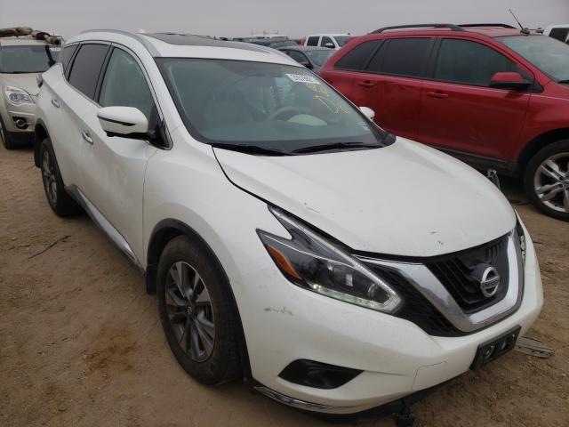 2018 nissan murano s