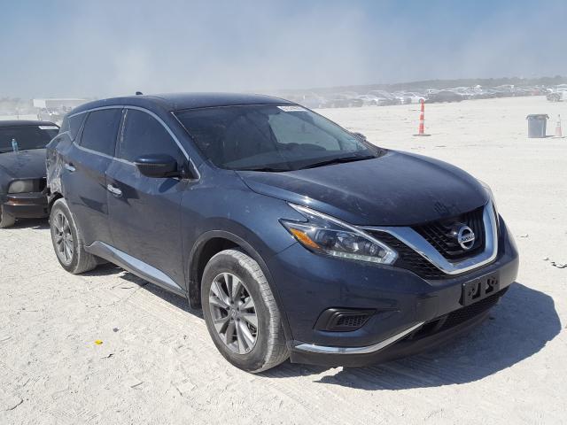 2018 nissan murano