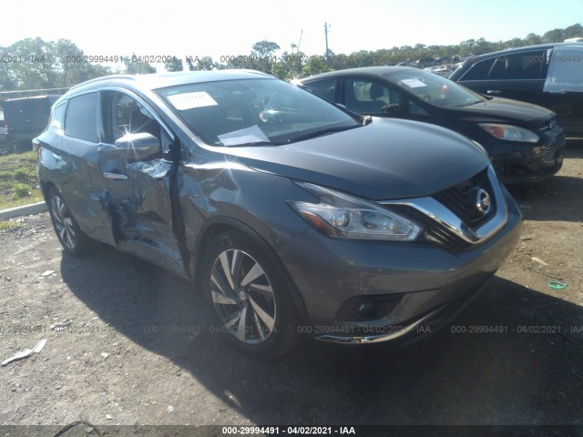 2015 nissan murano