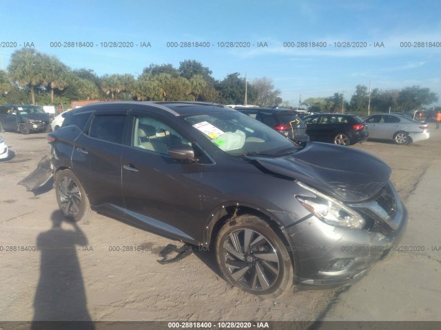 2015 nissan murano