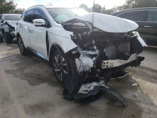 2016 nissan murano s