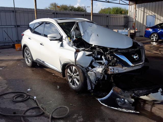 2016 nissan murano s