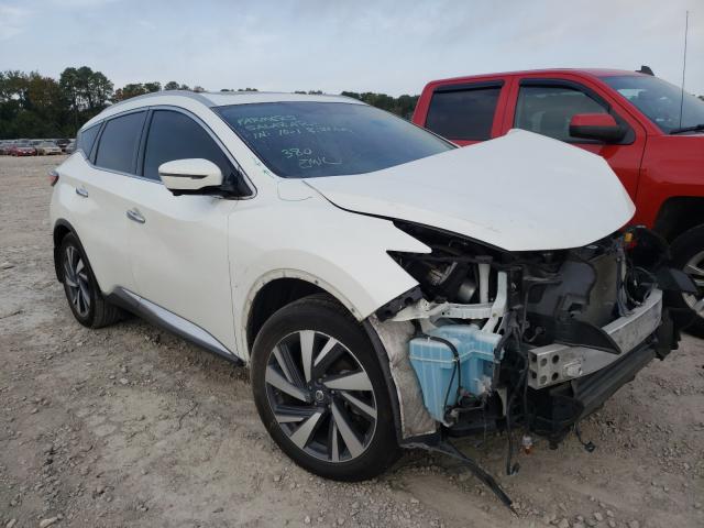 2016 nissan murano s