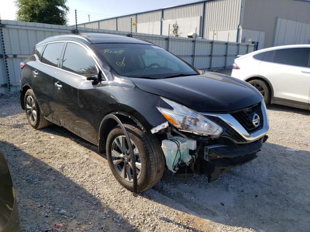 2016 nissan murano s
