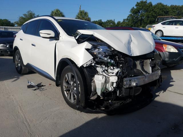 2017 nissan murano s