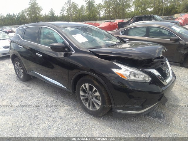 2017 nissan murano